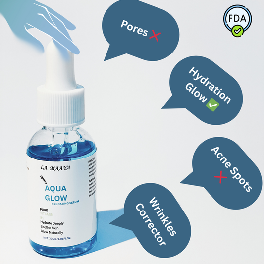 Aqua Glow Hydrating Serum