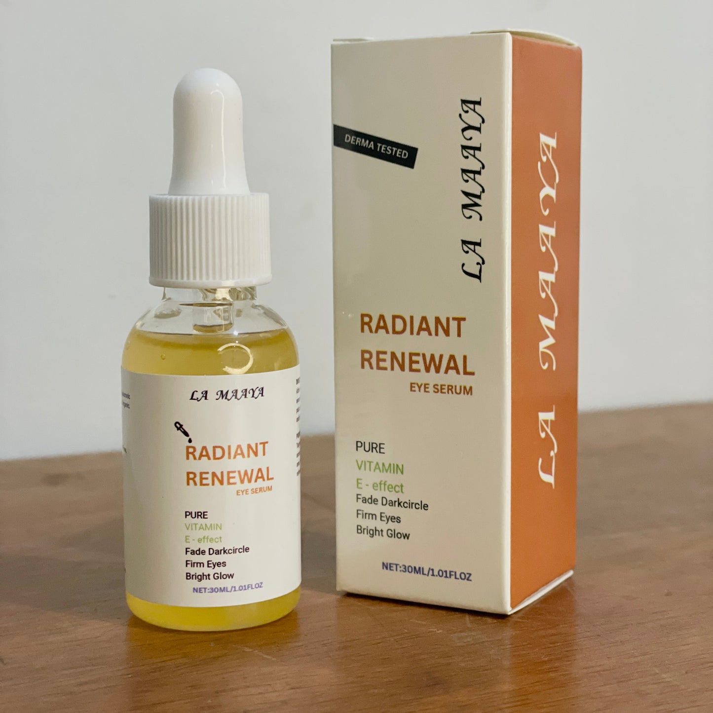 Radiant Renewal Eye Serum