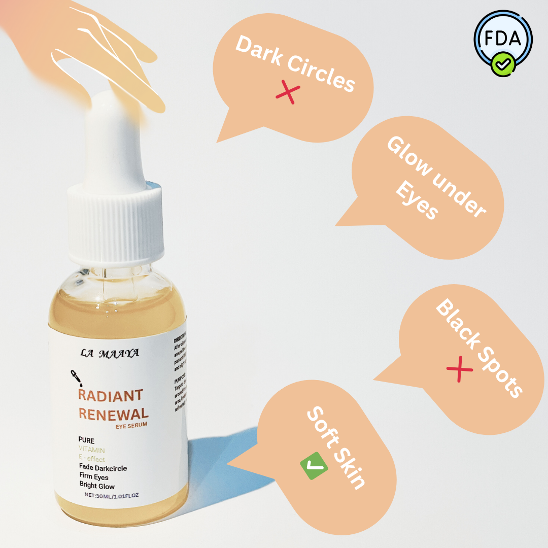 Radiant Renewal Eye Serum