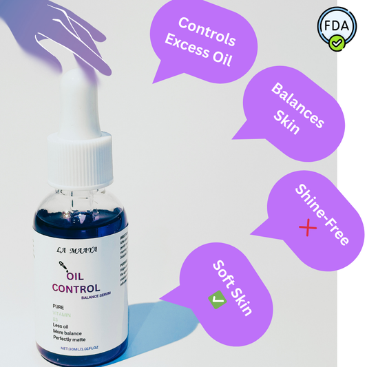 Oil Control Balance Serum