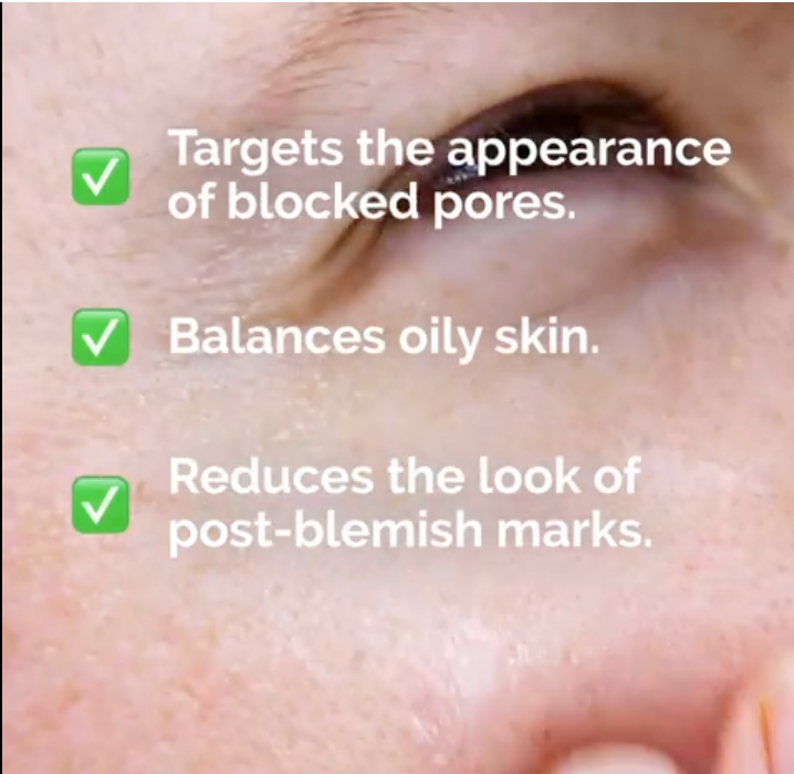 LA MAAYA Oil Control Balance Serum - Matte Finish & Pore Minimizer | 30ml