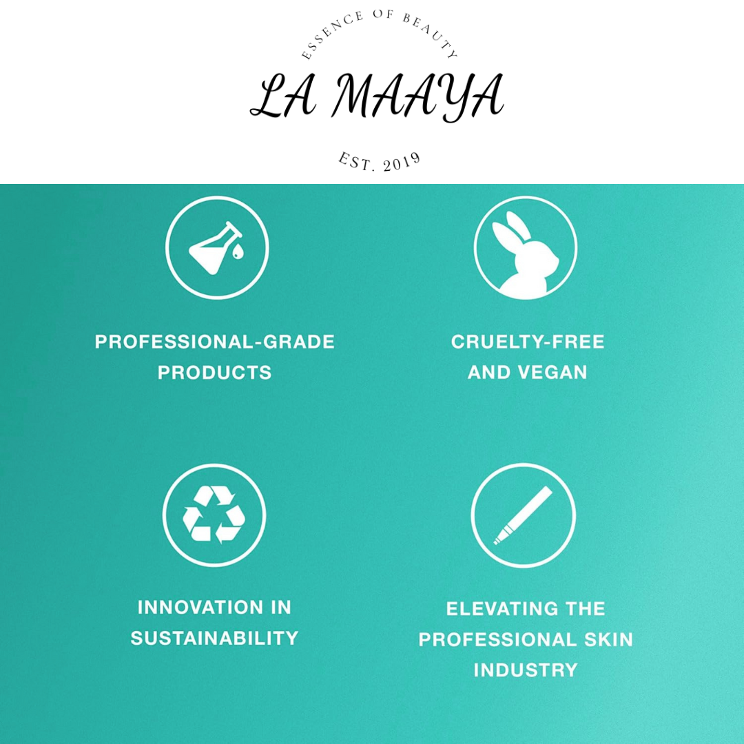 LA MAAYA Oil Control Balance Serum - Matte Finish & Pore Minimizer | 30ml